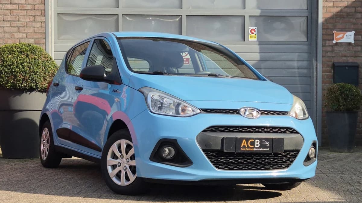 Hyundai I10 — foto 1