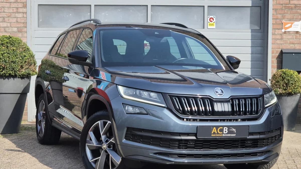 Škoda Kodiaq — foto 1