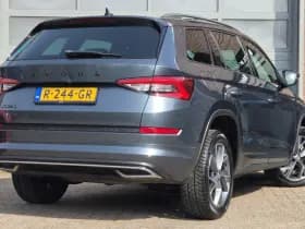 Škoda Kodiaq thumbnail 3