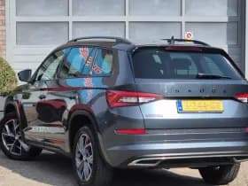 Škoda Kodiaq thumbnail 6
