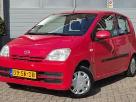 Daihatsu Cuore thumbnail 11