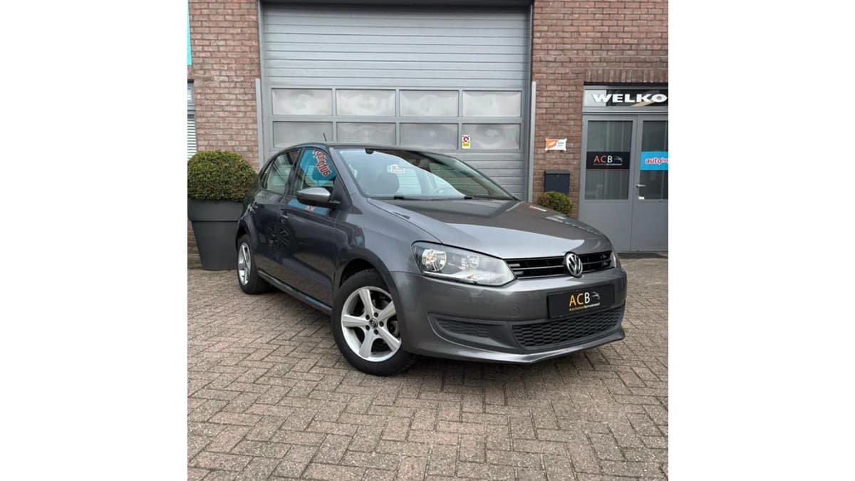 Volkswagen Polo — foto 1