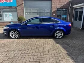 Ford Mondeo thumbnail 8