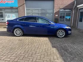Ford Mondeo thumbnail 9