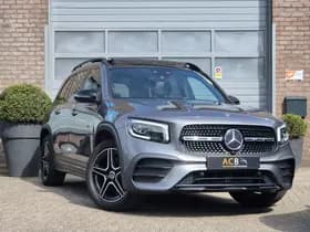 Mercedes-Benz GLB-Klasse thumbnail 1