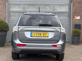 Mitsubishi Outlander thumbnail 6