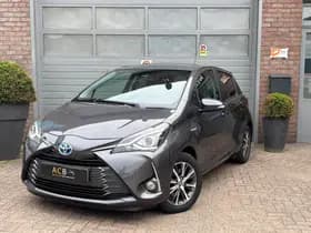Toyota Yaris thumbnail 12