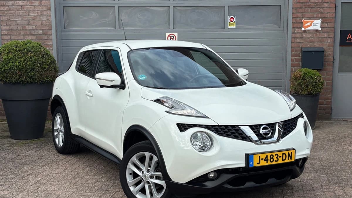 Nissan Juke — foto 1