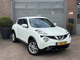 Nissan Juke thumbnail 1