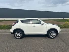 Nissan Juke thumbnail 2