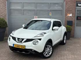 Nissan Juke thumbnail 12