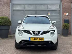 Nissan Juke thumbnail 14