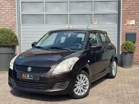 Suzuki Swift thumbnail 12