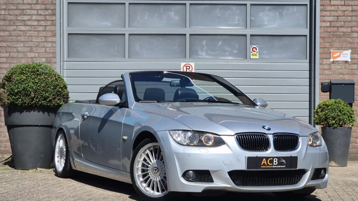 BMW 3-Serie — foto 1