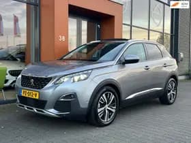 Peugeot 3008 1.6 e-THP GT Line automaat Pano Trekhaak Leer
