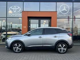 Peugeot 3008 1.6 e-THP GT Line automaat Pano Trekhaak Leer thumbnail 2