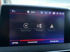 Peugeot 3008 1.6 e-THP GT Line automaat Pano Trekhaak Leer thumbnail 23