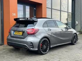 Mercedes-Benz A klasse AMG 45 4MATIC Pano Harman/Kardon Leer thumbnail 11