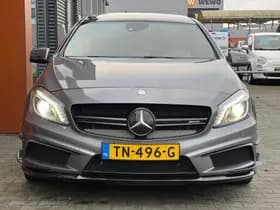 Mercedes-Benz A klasse AMG 45 4MATIC Pano Harman/Kardon Leer thumbnail 30