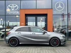 Mercedes-Benz A klasse AMG 45 4MATIC Pano Harman/Kardon Leer thumbnail 32