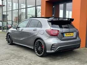 Mercedes-Benz A klasse AMG 45 4MATIC Pano Harman/Kardon Leer thumbnail 5