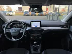 Ford Focus Wagon 1.0 EcoBoost LED Carplay Stoelverw. Cruise thumbnail 13