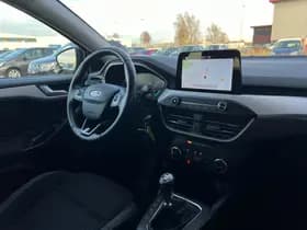 Ford Focus Wagon 1.0 EcoBoost LED Carplay Stoelverw. Cruise thumbnail 27