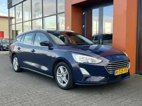 Ford Focus Wagon 1.0 EcoBoost LED Carplay Stoelverw. Cruise thumbnail 7