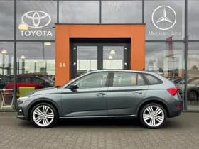 Skoda Scala 1.0TSI automaat Navi Carplay Dealer Onderhouden thumbnail 2