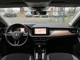 Skoda Scala 1.0TSI automaat Navi Carplay Dealer Onderhouden thumbnail 11