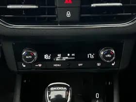 Skoda Scala 1.0TSI automaat Navi Carplay Dealer Onderhouden thumbnail 12