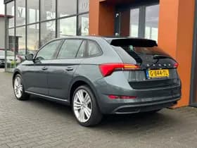 Skoda Scala 1.0TSI automaat Navi Carplay Dealer Onderhouden thumbnail 3