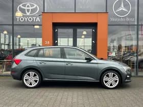 Skoda Scala 1.0TSI automaat Navi Carplay Dealer Onderhouden thumbnail 28