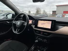 Skoda Scala 1.0TSI automaat Navi Carplay Dealer Onderhouden thumbnail 29