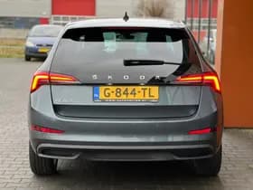 Skoda Scala 1.0TSI automaat Navi Carplay Dealer Onderhouden thumbnail 32
