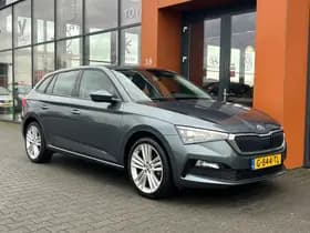 Skoda Scala 1.0TSI automaat Navi Carplay Dealer Onderhouden thumbnail 7