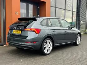 Skoda Scala 1.0TSI automaat Navi Carplay Dealer Onderhouden thumbnail 8