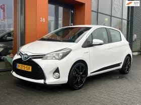 Toyota Yaris 1.5 Hybrid Cruise Navigatie Isofix Camera Clima