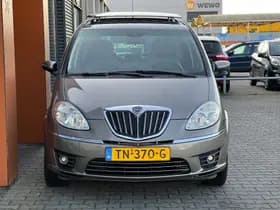 Lancia Musa 1.4-16V automaat panodak Clima Cruise Stoelverw. thumbnail 25