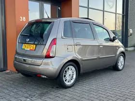 Lancia Musa 1.4-16V automaat panodak Clima Cruise Stoelverw. thumbnail 9