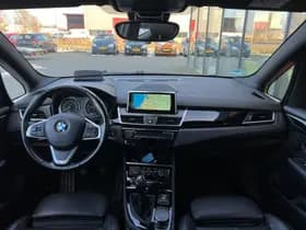 BMW 2 serie Gran Tourer 220i HighExec Leder Goed onderhouden thumbnail 12