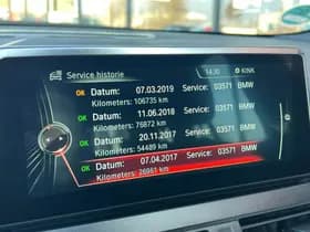 BMW 2 serie Gran Tourer 220i HighExec Leder Goed onderhouden thumbnail 24