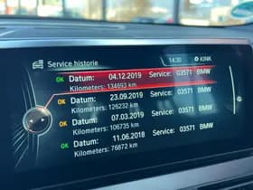 BMW 2 serie Gran Tourer 220i HighExec Leder Goed onderhouden thumbnail 25