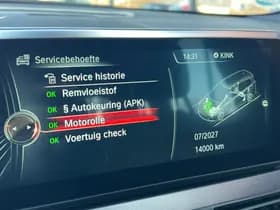 BMW 2 serie Gran Tourer 220i HighExec Leder Goed onderhouden thumbnail 26