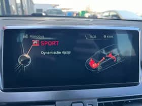 BMW 2 serie Gran Tourer 220i HighExec Leder Goed onderhouden thumbnail 30