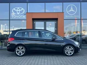 BMW 2 serie Gran Tourer 220i HighExec Leder Goed onderhouden thumbnail 31