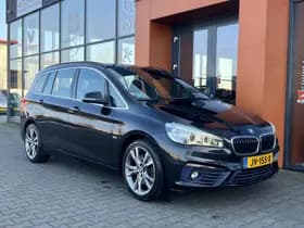 BMW 2 serie Gran Tourer 220i HighExec Leder Goed onderhouden thumbnail 7
