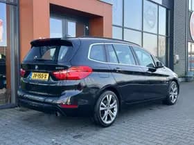 BMW 2 serie Gran Tourer 220i HighExec Leder Goed onderhouden thumbnail 8