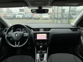 Skoda Octavia Combi 1.5TSI AUT. Carplay Navi LED Stoelverwarming thumbnail 12
