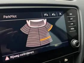 Skoda Octavia Combi 1.5TSI AUT. Carplay Navi LED Stoelverwarming thumbnail 19